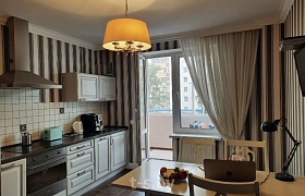 Сдается трехкомнатная квартира, Минск, Гвардейская ул., 12 за 1230 у.е.