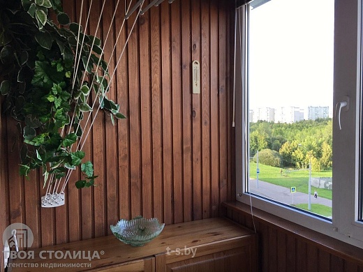 Сдаётся 1-комнатная квартира, Минск, Есенина ул., 79 - фото 9 