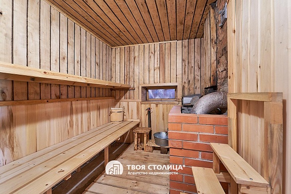 коттедж, Чисть - фото 76 