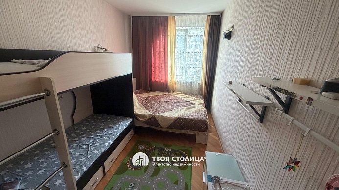 Сдаётся 2-комнатная квартира, Минск, Сухаревская ул., 54 - фото 7 