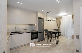 Сдается двухкомнатная квартира, Минск, Лосика ул., 57 за 650 у.е.