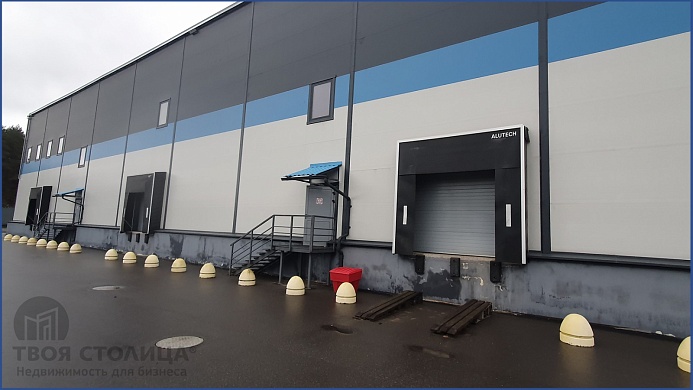 Склад в аренду, Минск, Стариновская ул., 14, к. а - фото 7 