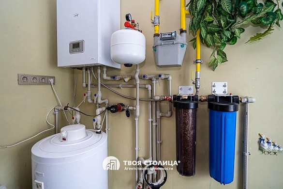 коттедж, Минск - фото 43 