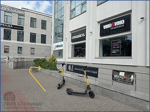 Офис в аренду, Минск, Толбухина ул., 2 - фото 2 