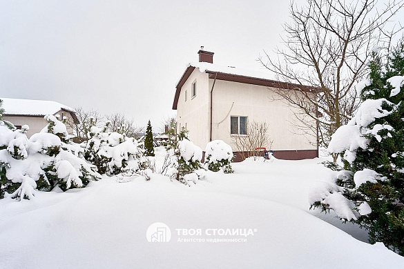 коттедж, лесковка - фото 29 