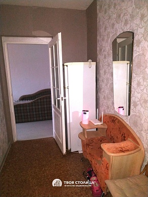 Сдаётся 2-комнатная квартира, Минск, Победителей просп., 99, к. 1 - фото 1 