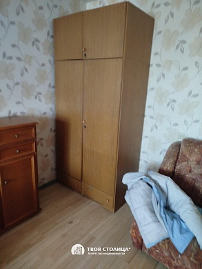 Сдаётся 1-комнатная квартира, Минск, Слободская ул., 45 - фото 1 