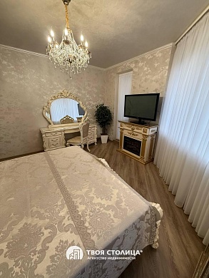 Сдаётся 2-комнатная квартира, Минск, Скрыганова ул., 4, к. а - фото 6 