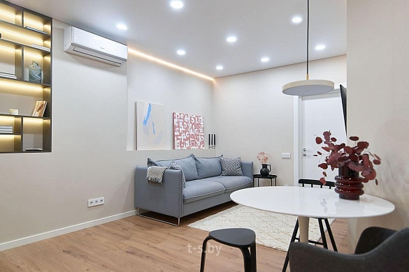 Сдаётся 3-комнатная квартира, Минск, Кирилла Туровского ул., 20 - фото 3 