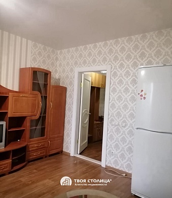 Сдаётся 1-комнатная квартира, Копище, Николая Михайлашева ул., 1