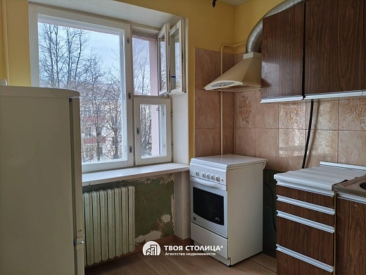 Сдаётся 1-комнатная квартира, Минск, Толбухина ул., 5, к. а