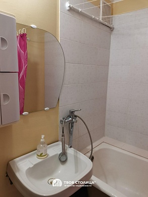 Сдаётся 1-комнатная квартира, Минск, Космонавтов ул., 34 - фото 11 