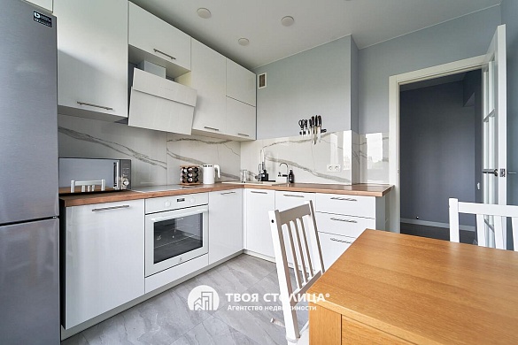 Сдаётся 2-комнатная квартира, Минск, Заславская ул., 17 - фото 7 