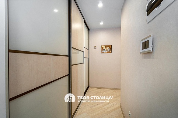 Сдаётся 3-комнатная квартира, Копище, Лопатина ул., 15 - фото 16 