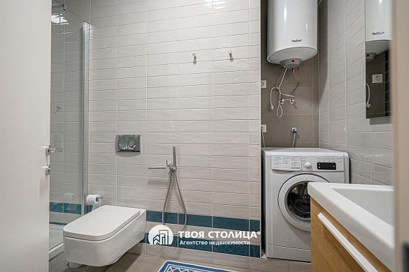 Сдаётся 3-комнатная квартира, Минск, Филимонова ул., 20 - фото 19 