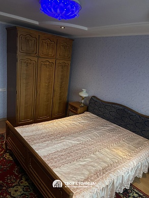 Сдаётся 3-комнатная квартира, Минск, Алтайская ул., 166, к. 1 - фото 5 