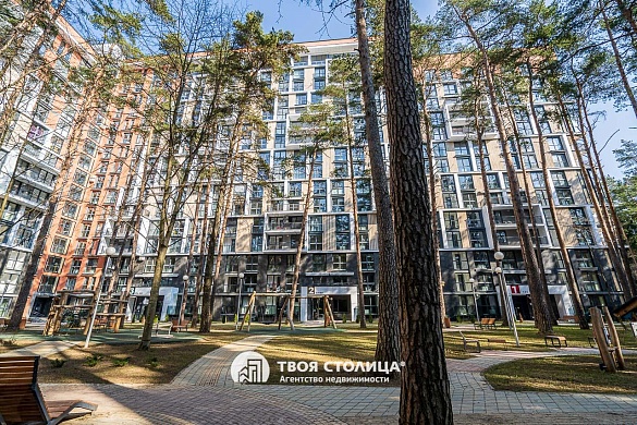 Сдаётся 1-комнатная квартира, Минск, Подлесная ул., 4 - фото 14 