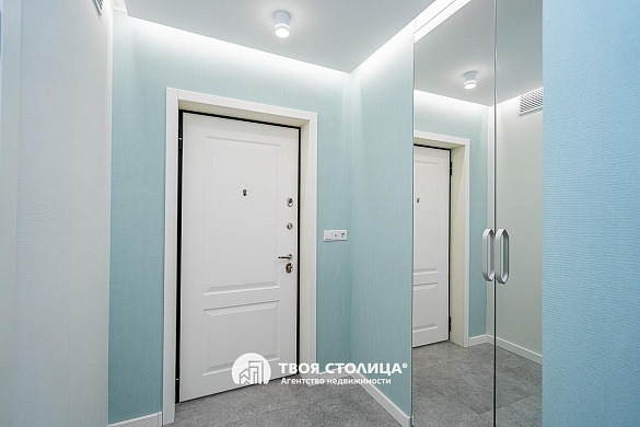 Сдаётся 2-комнатная квартира, Минск, Туровского ул., 24 - фото 18 