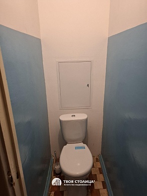 Сдаётся 2-комнатная квартира, Минск, Партизанский просп., 145 - фото 11 