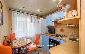 Продажа  квартиры, Минск, Голодеда ул., 59