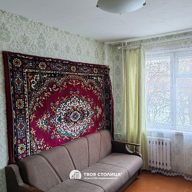 Сдаётся 2-комнатная квартира, Минск, Мавра ул., 31 - фото 3 