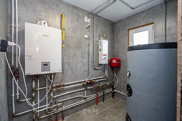 дом, Михановичи - фото 33 