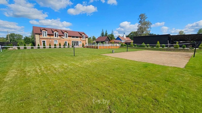 коттедж, Янушковичи - фото 10 