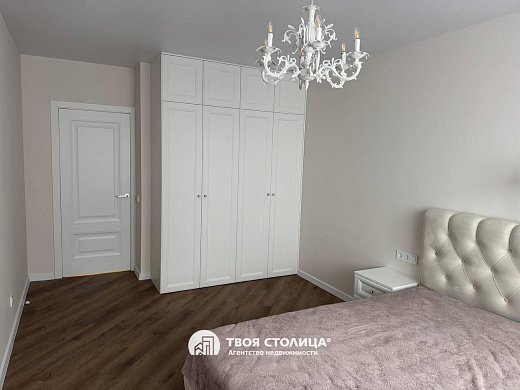 Сдаётся 2-комнатная квартира, Минск, Щорса ул., 42 - фото 6 