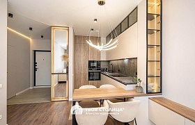 Сдается двухкомнатная квартира, Минск, Игоря Лученка ул., 1 за 700 у.е.