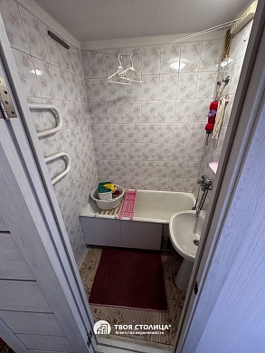 Сдаётся 1-комнатная квартира, Минск, Тикоцкого ул., 34 - фото 8 