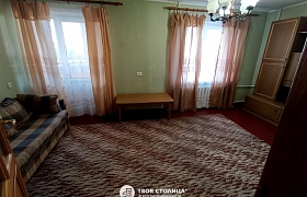 Сдается однокомнатная квартира, Минск, Притыцкого ул., 32 за 370 у.е.