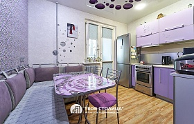 Продажа  квартиры, Минск, Скрипникова ул., 12