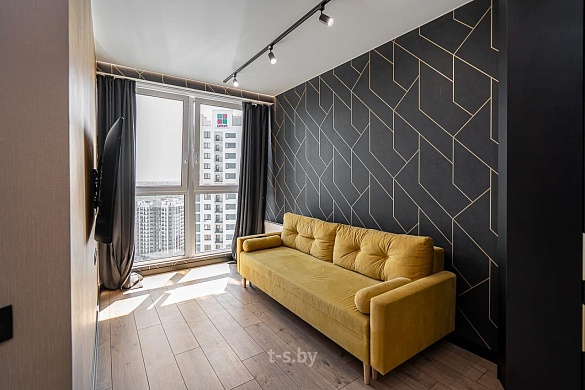 Сдаётся 2-комнатная квартира, Минск, Белградская ул., 8 - фото 3 