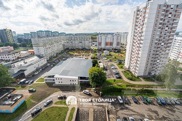 Сдаётся 3-комнатная квартира, Минск, Лукьяновича ул., 2, к. В - фото 26 