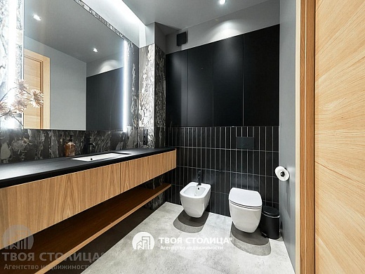 Сдаётся 3-комнатная квартира, Минск, Ратомская ул., 28 - фото 13 