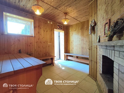 коттедж, Урожайная - фото 38 