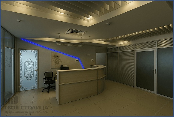 Офис в аренду, Минск, Победителей просп., 7, к. а - фото 12 