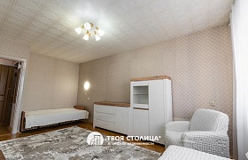 Сдается однокомнатная квартира, Минск, Дунина-Марцинкевича ул., 10 за 380 у.е.