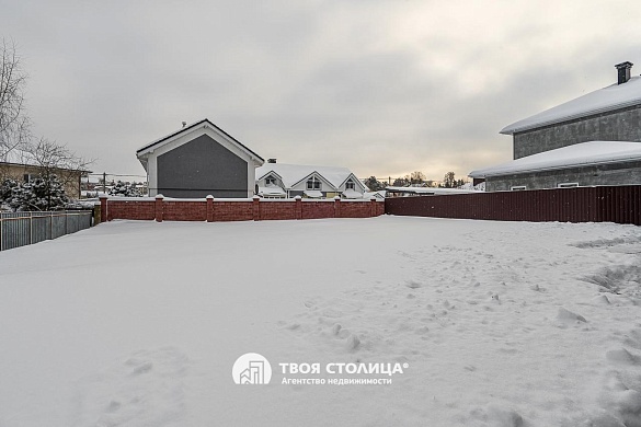 коттедж, Боровляны - фото 44 