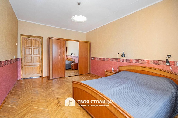 Сдаётся 3-комнатная квартира, Минск, Кульман ул., 13 - фото 9 