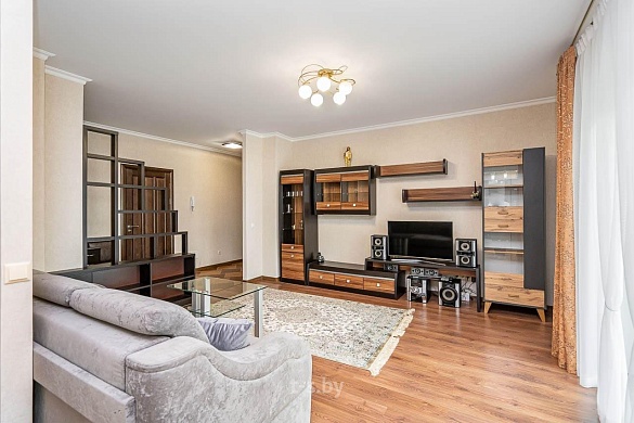 Сдаётся 2-комнатная квартира, Минск, Мястровская ул., 12 - фото 5 