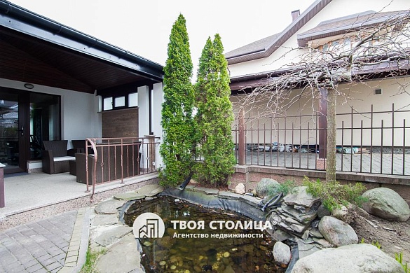 коттедж, Минск - фото 25 