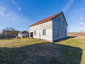 Деревня Моторово