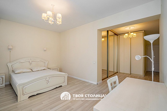 Сдаётся 4-комнатная квартира, Минск, Широкая ул., 102 - фото 9 