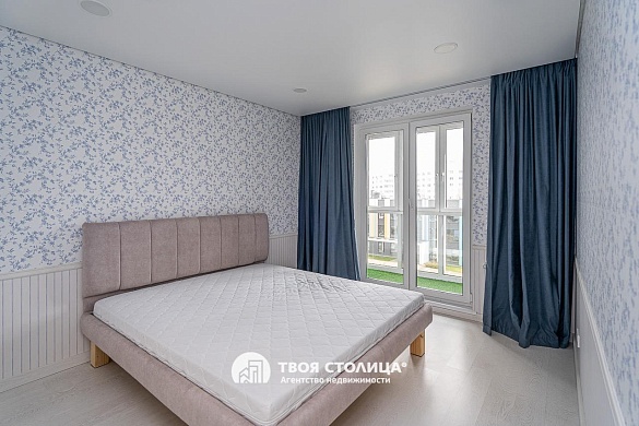 Сдаётся 4-комнатная квартира, Копище, Братьев Райт ул., 8 - фото 7 