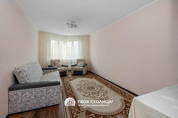 Сдаётся 2-комнатная квартира, Лесной, Александрова, 19 - фото 4 