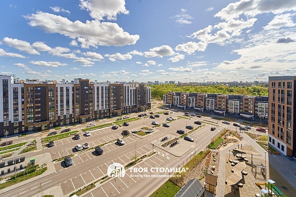 Сдаётся 2-комнатная квартира, Минск, Нововиленская ул., 47 - фото 9 