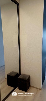 Сдаётся 1-комнатная квартира, Минск, Лейтенанта Кижеватова ул., 3, к. д - фото 7 