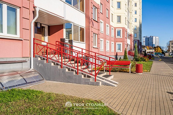 Продажа двухкомнатной квартиры, Минск, Грушевская ул., 71 - фото 60 