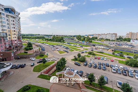 Сдаётся 2-комнатная квартира, Минск, Дзержинского просп., 127 - фото 23 